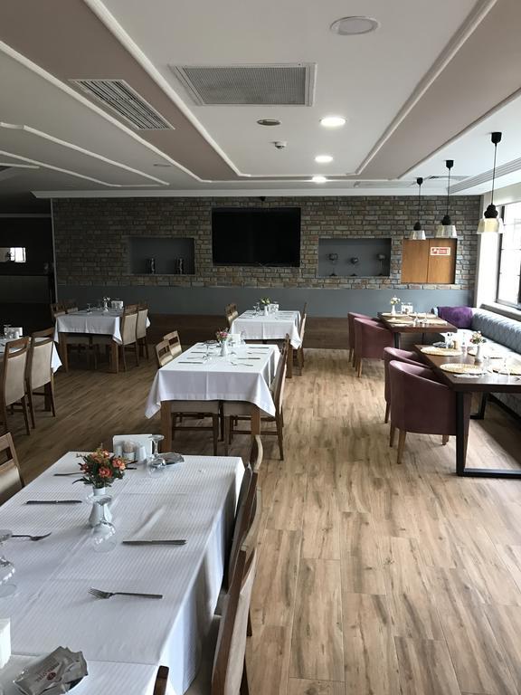 Hizel Hotel Duzce Ngoại thất bức ảnh