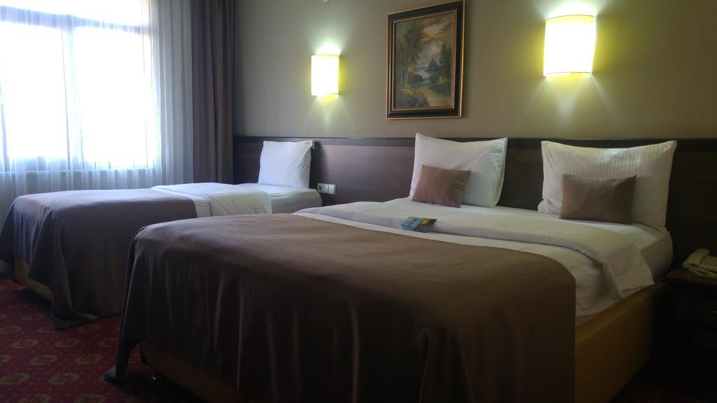 Hizel Hotel Duzce Ngoại thất bức ảnh