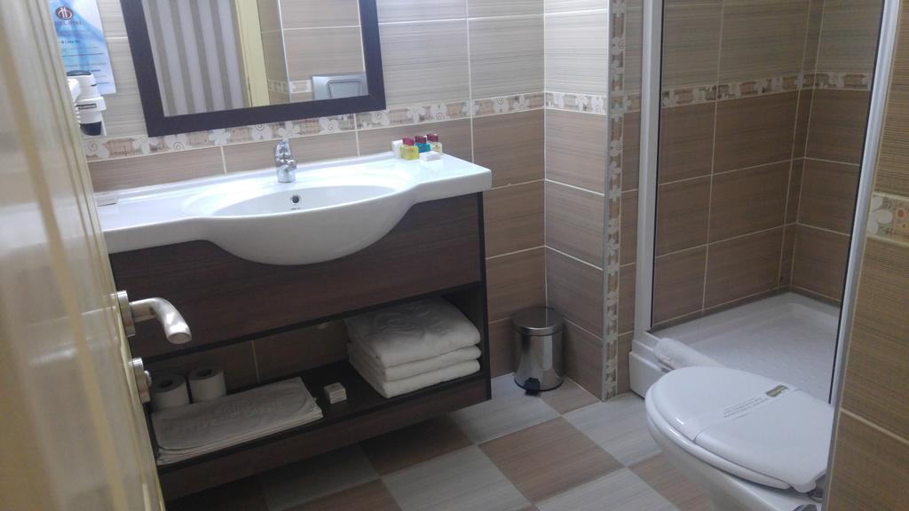 Hizel Hotel Duzce Ngoại thất bức ảnh