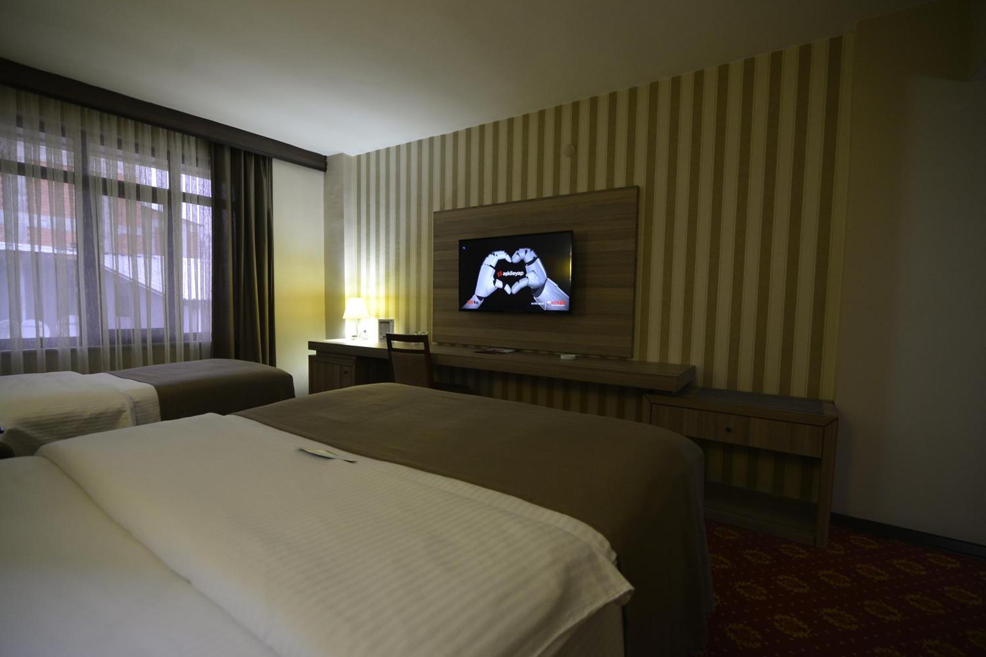 Hizel Hotel Duzce Ngoại thất bức ảnh