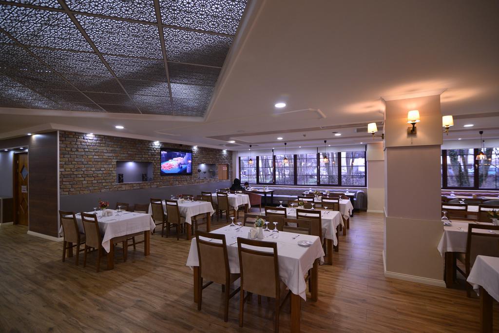 Hizel Hotel Duzce Ngoại thất bức ảnh
