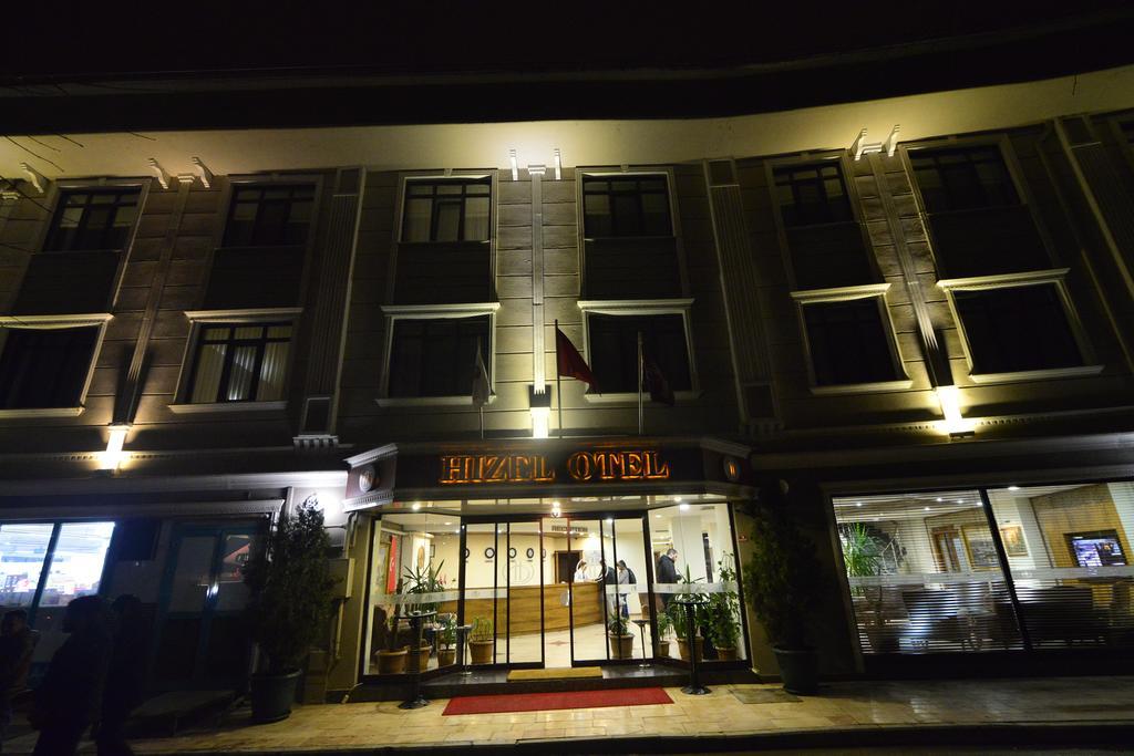Hizel Hotel Duzce Ngoại thất bức ảnh