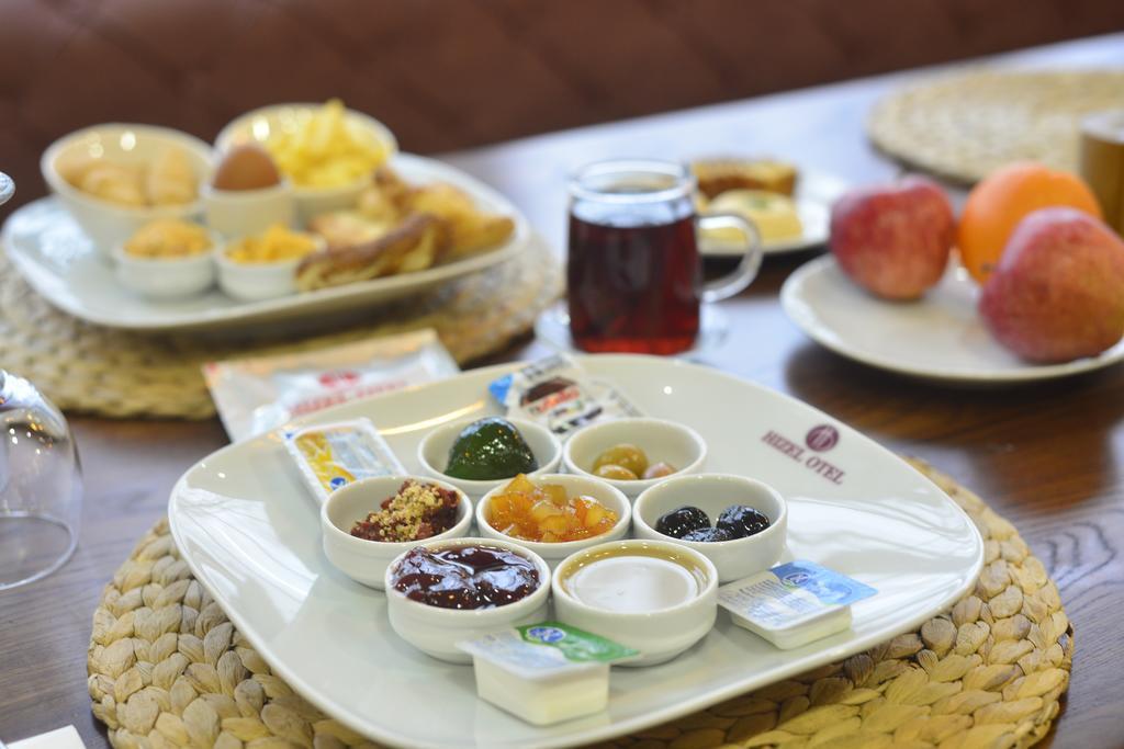 Hizel Hotel Duzce Ngoại thất bức ảnh