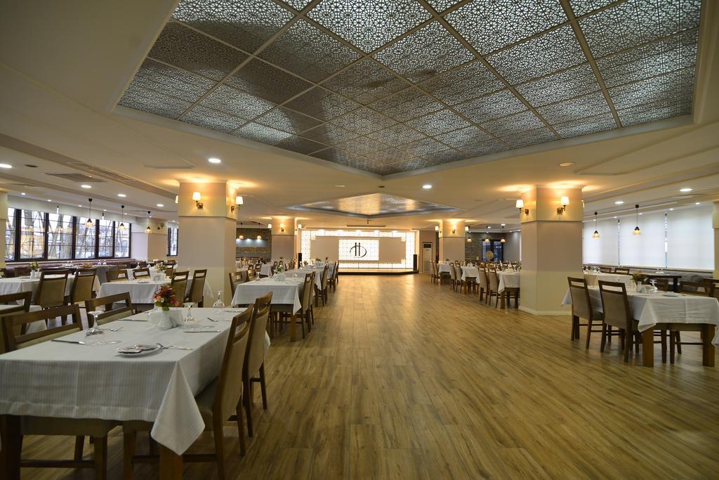 Hizel Hotel Duzce Ngoại thất bức ảnh