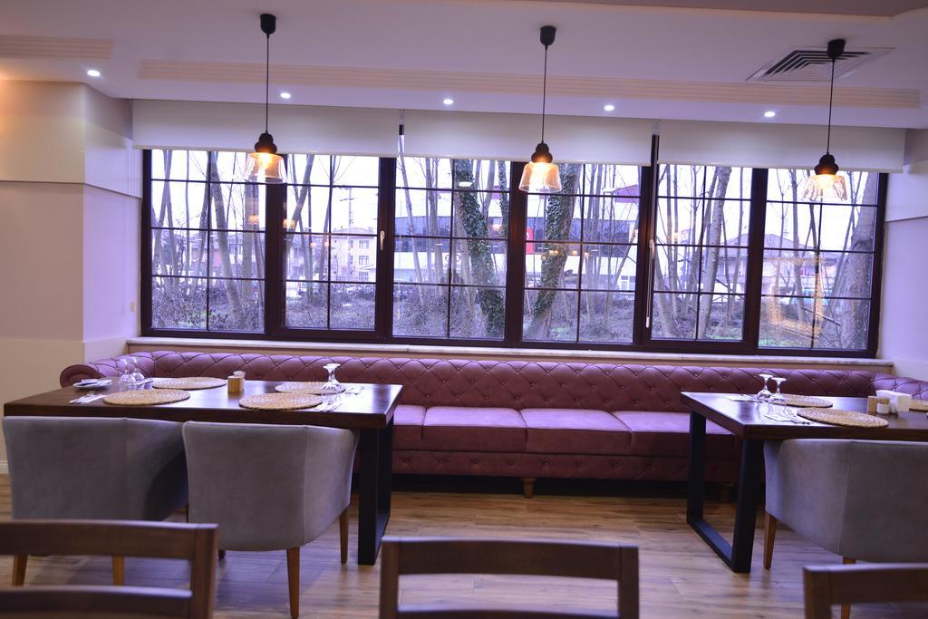 Hizel Hotel Duzce Ngoại thất bức ảnh