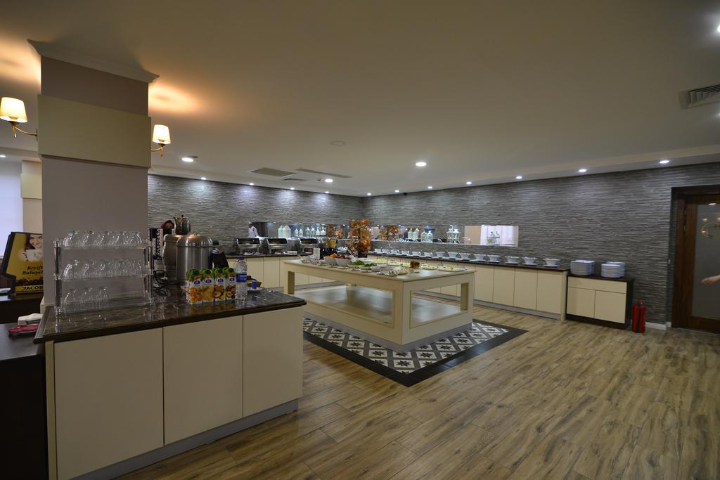 Hizel Hotel Duzce Ngoại thất bức ảnh