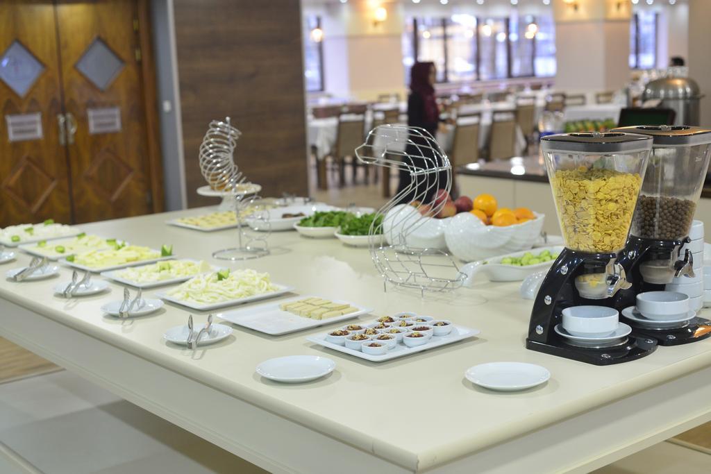 Hizel Hotel Duzce Ngoại thất bức ảnh
