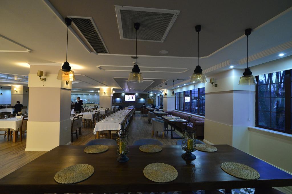 Hizel Hotel Duzce Ngoại thất bức ảnh