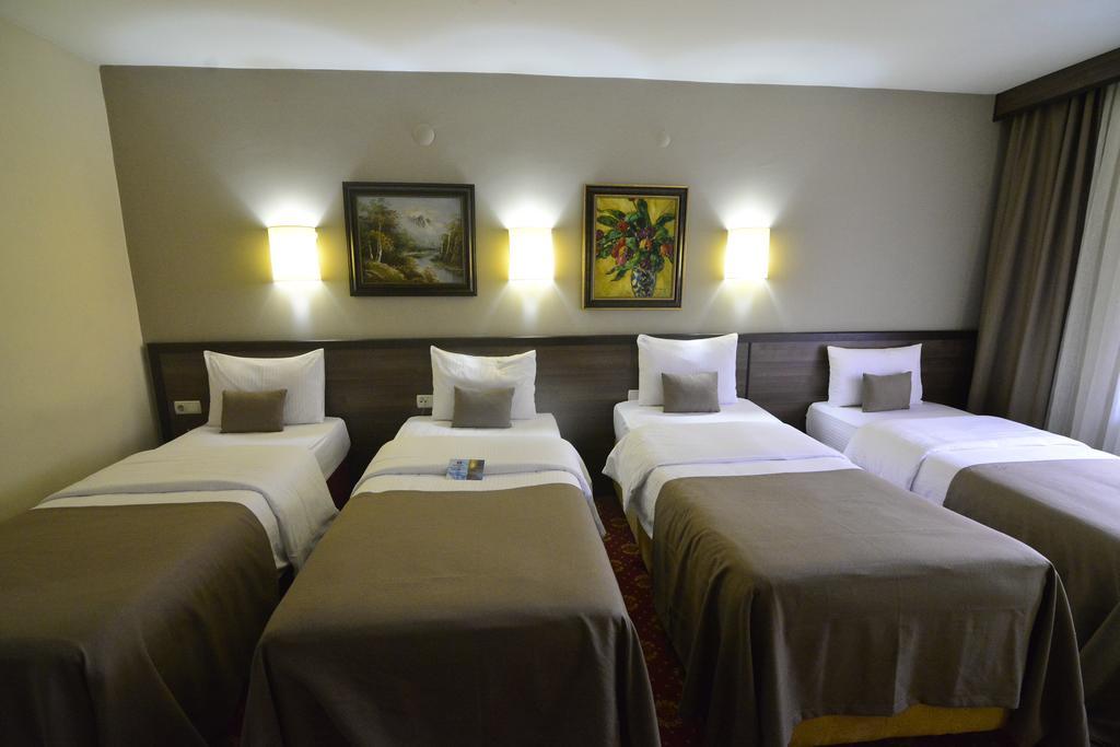Hizel Hotel Duzce Ngoại thất bức ảnh
