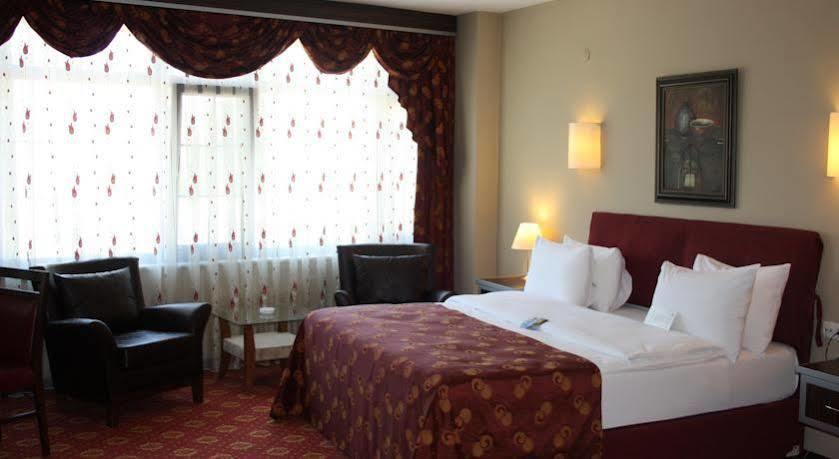 Hizel Hotel Duzce Ngoại thất bức ảnh