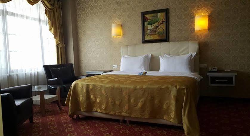 Hizel Hotel Duzce Ngoại thất bức ảnh