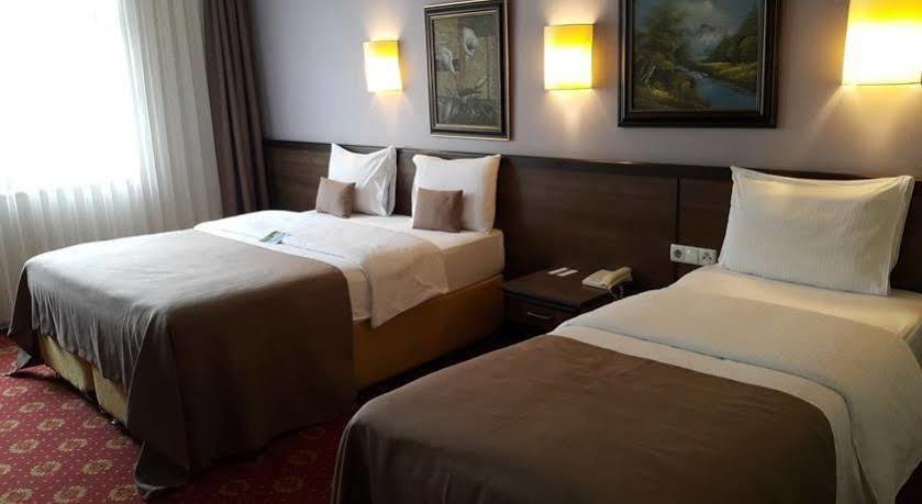 Hizel Hotel Duzce Ngoại thất bức ảnh