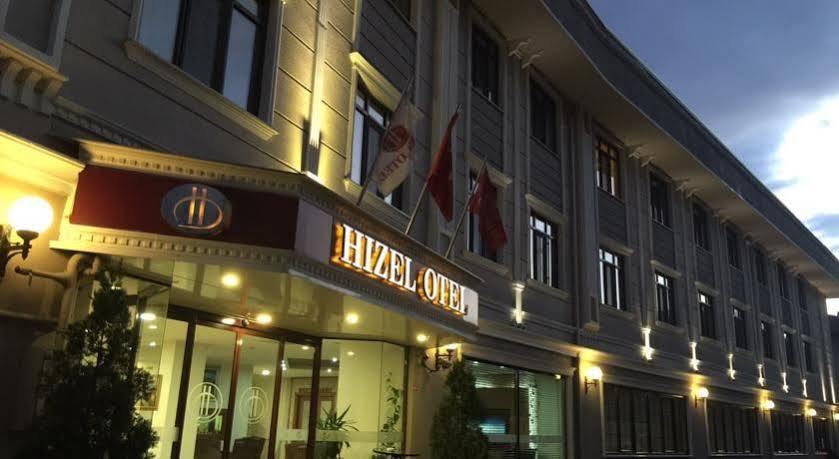 Hizel Hotel Duzce Ngoại thất bức ảnh