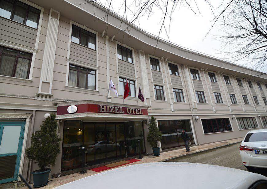 Hizel Hotel Duzce Ngoại thất bức ảnh