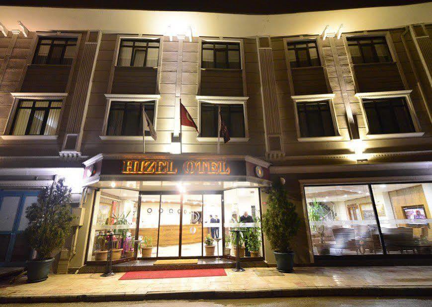 Hizel Hotel Duzce Ngoại thất bức ảnh